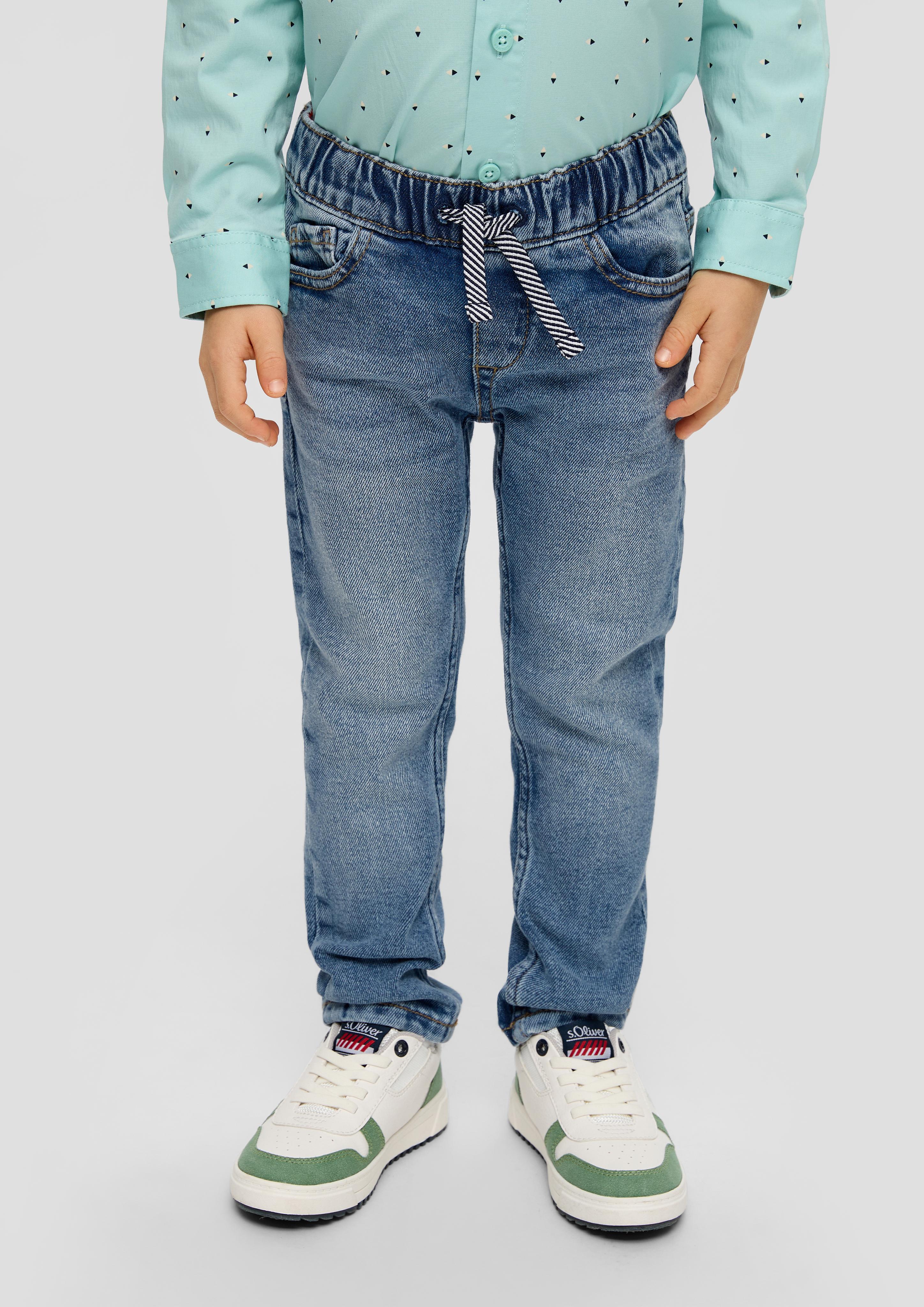 Jeans Brad / Slim Fit / Mid Rise / Slim Leg  2149084-54Z2