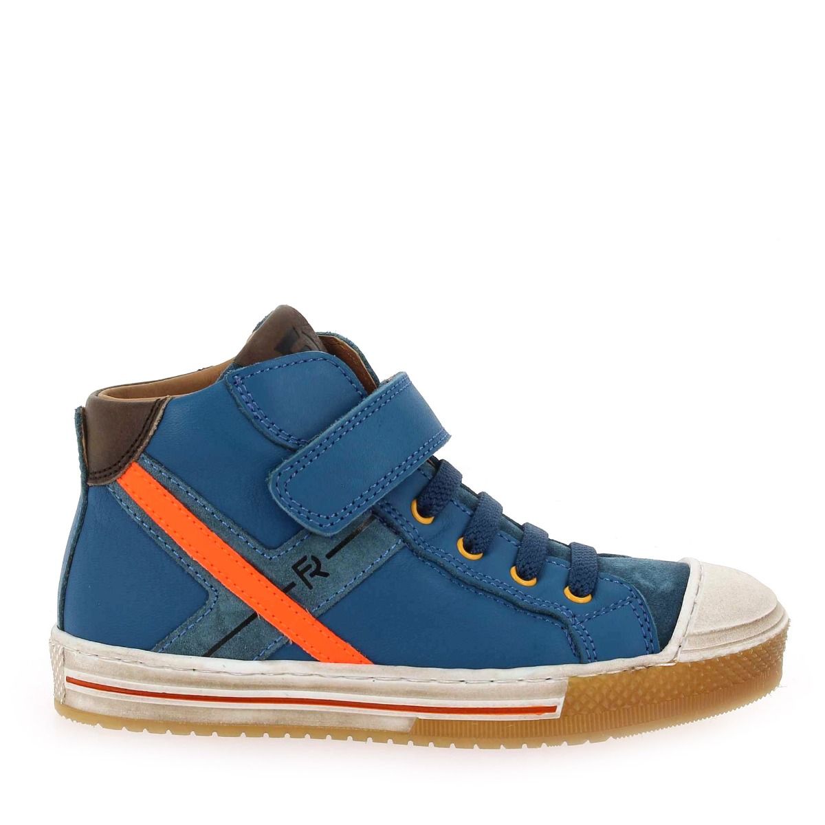 FR by Romagnoli  3540 - Bleu Orange