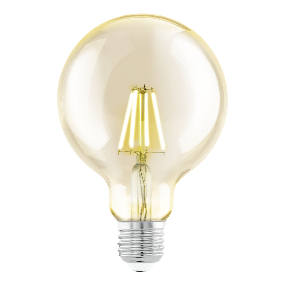 EGLO E27 LED Filament Leuchtmittel Amber