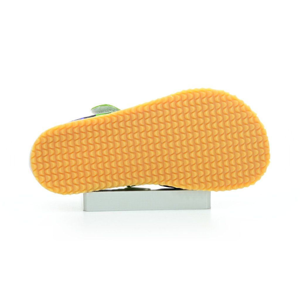 Jonap Skate Green Barfußhausschuhe NEW