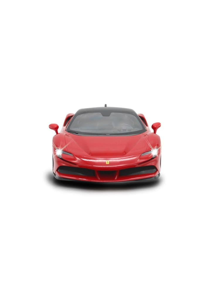 Jamara Ferrari SF90 Stradale 1:14 rot 2,4GHz in Rot ab 6 Jahre günstig kaufen onesize