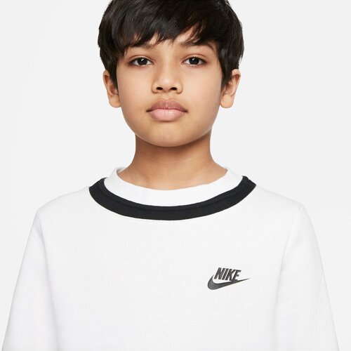 KINDER SWEATSHIRT B NSW AMPLIFY FLC CREW