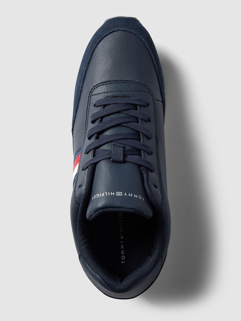 Sneaker mit Label-Detail Modell 'CORE EVA RUNNER' in dunkelblau