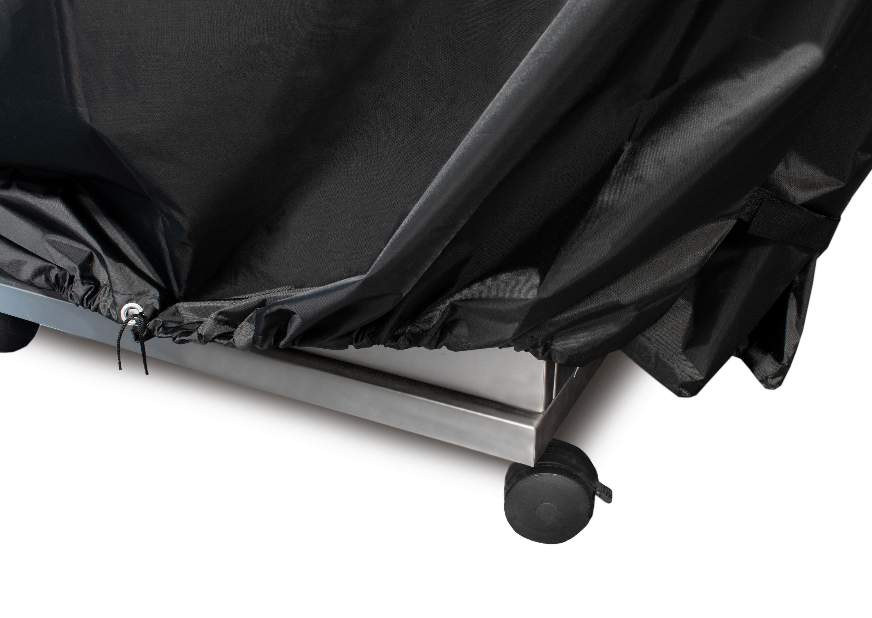 osoltus Gartenmöbel-Schutzhülle osoltus BBQ Grill Schutzhaube 147x117x61cm Polyester 210D