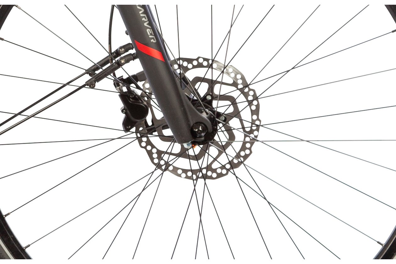 Carver Tour E LTD - 400 Wh - 2024 - 28 Zoll - Diamant