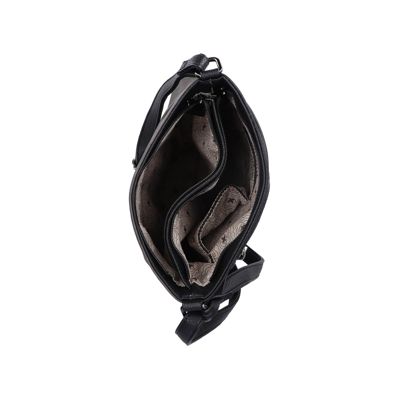 RIEKER Handtaschen grau