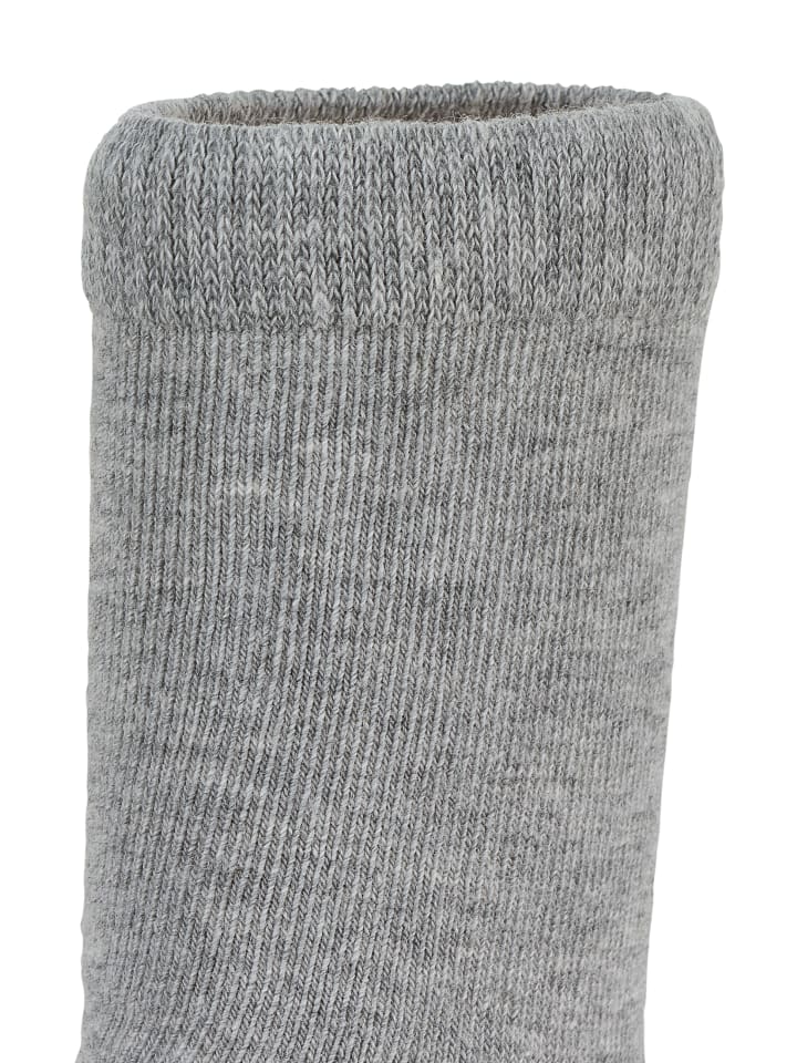 Sterntaler Socken uni in silber mel. günstig kaufen