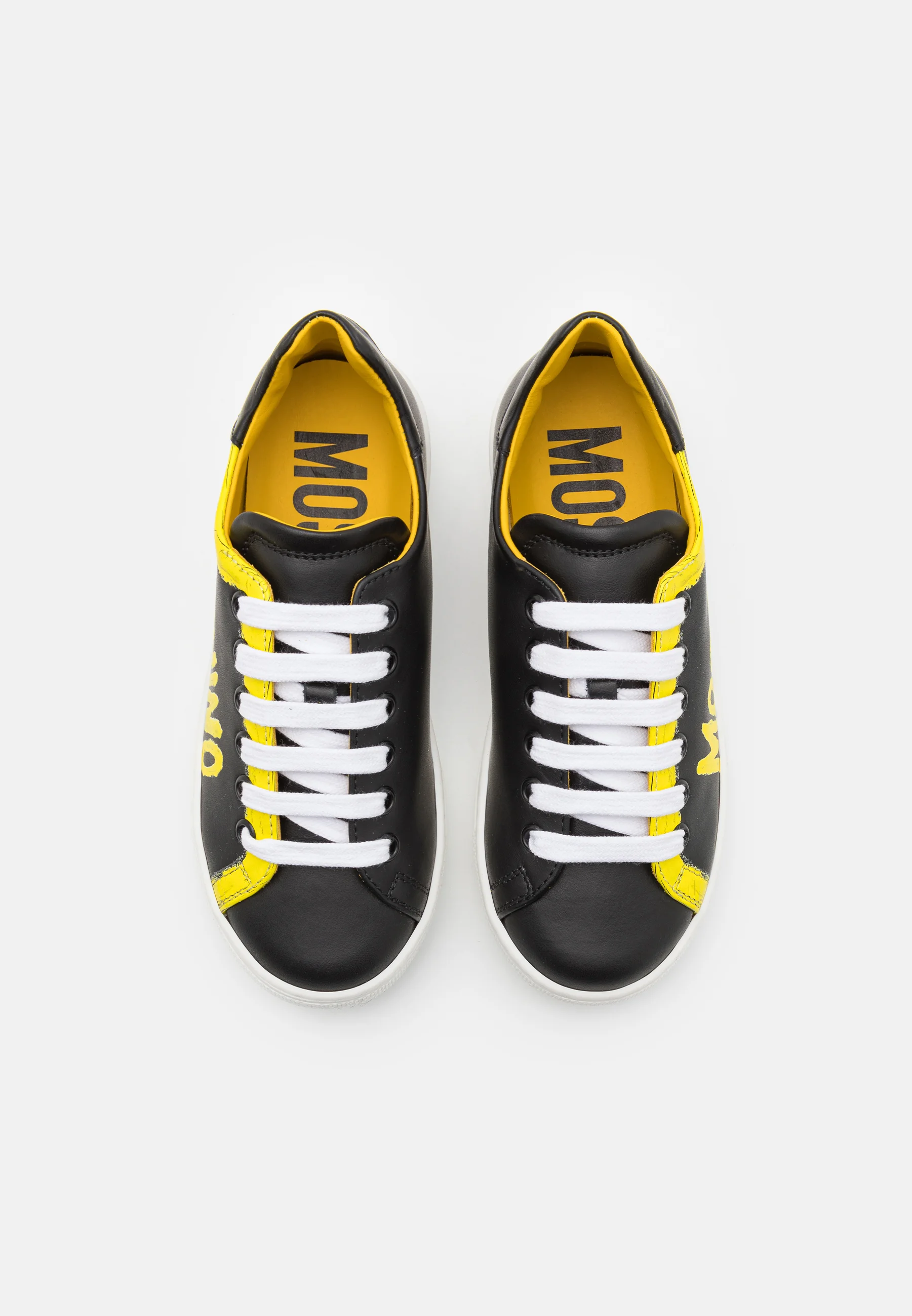 MOSCHINO UNISEX - Zapatillas bajas