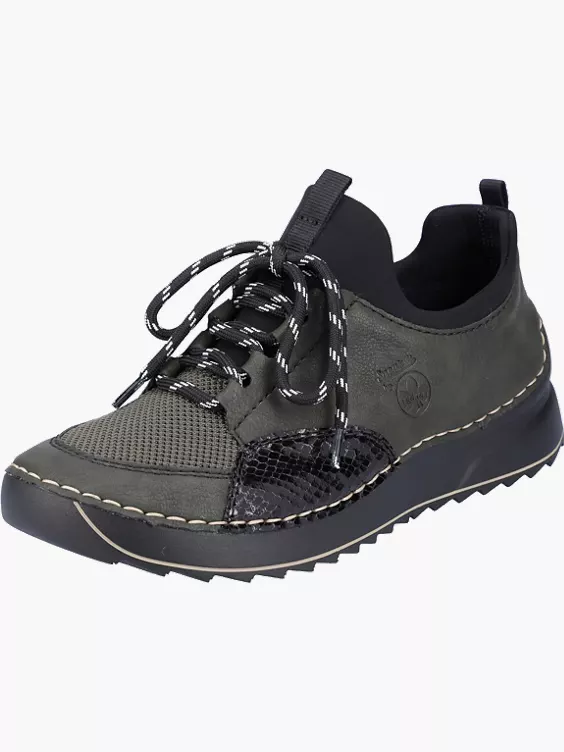 Rieker Damen Slipper