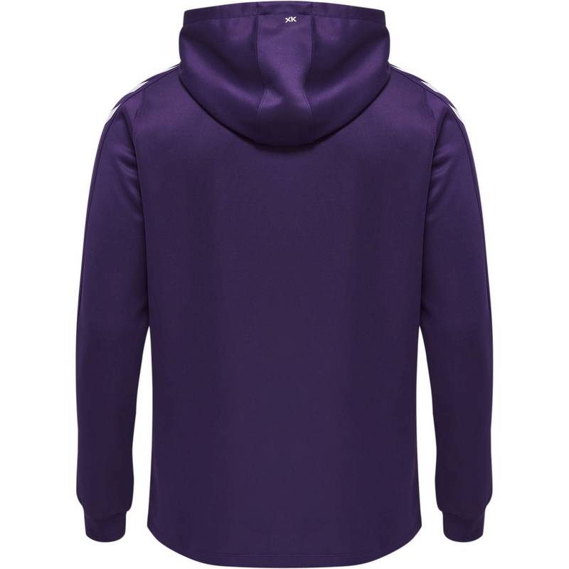hummel hmlCORE XK POLY ZIP HOOD SWEAT Hoodie Kinder