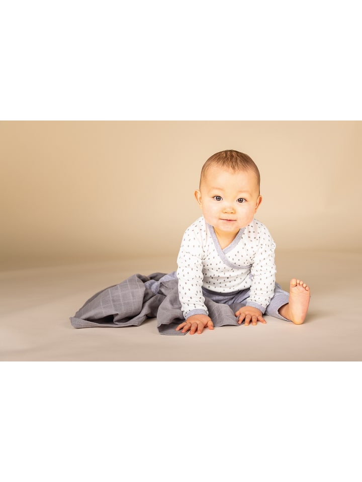 Sense Organics 2-er Set: Bio Baby Mullwindeln 
