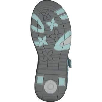 KangaROOS K-Leni Fee Sandale in blau