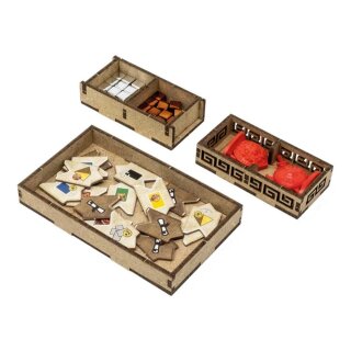 7 Wonders - Duel (Base Game or with esp Pantheon; Agora)