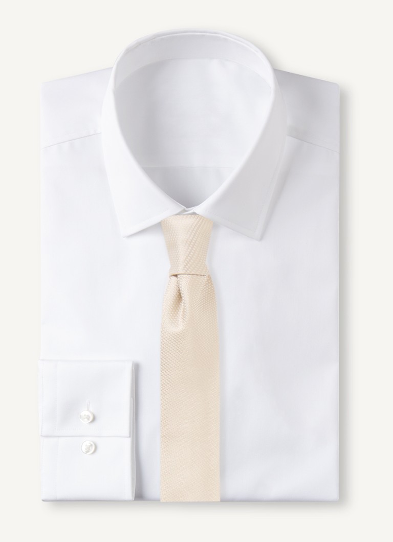 Profuomo Silkkisolmio mikrokuvioinnilla