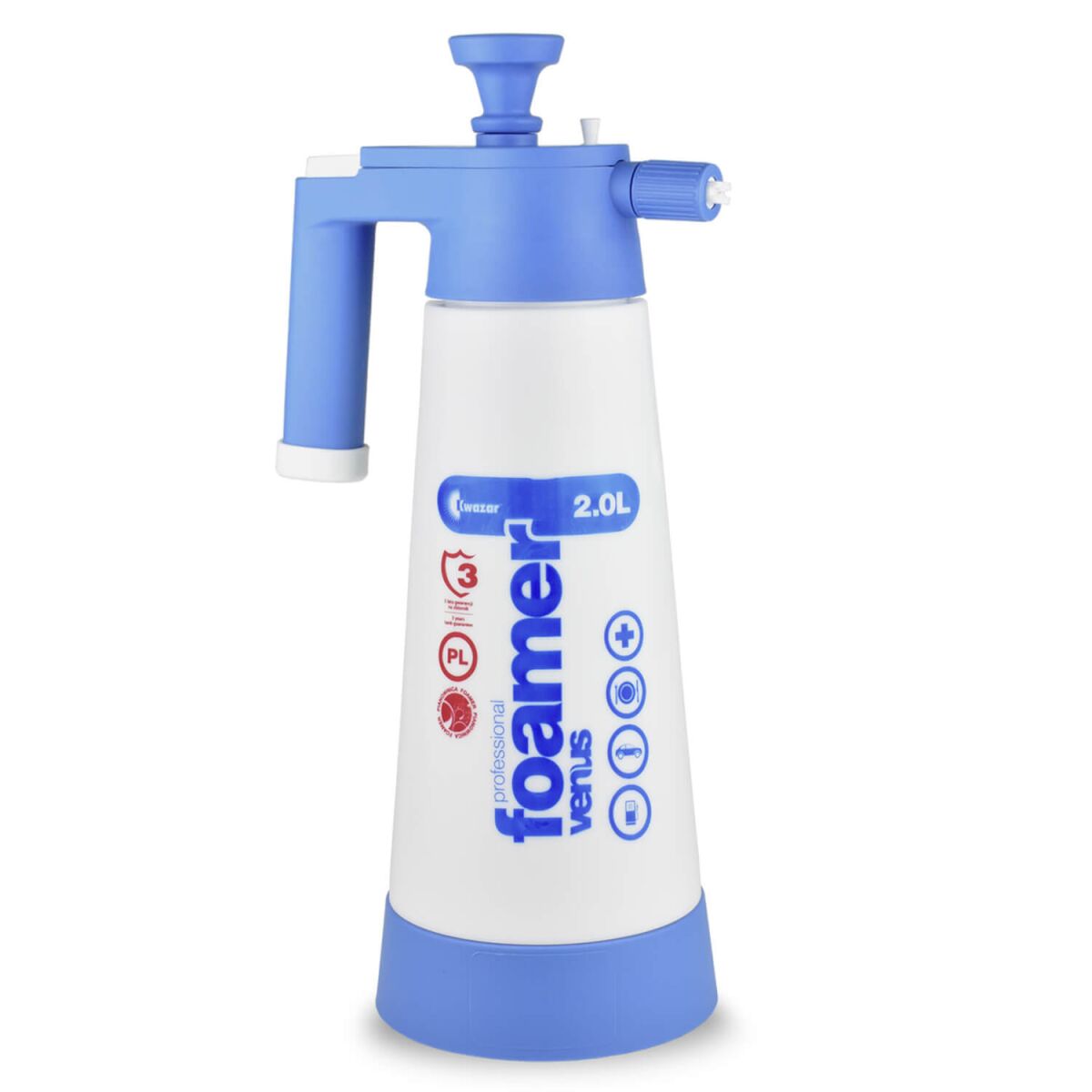 Kwazar Venus Super Foamer Pro  Schaumsprüher 2L