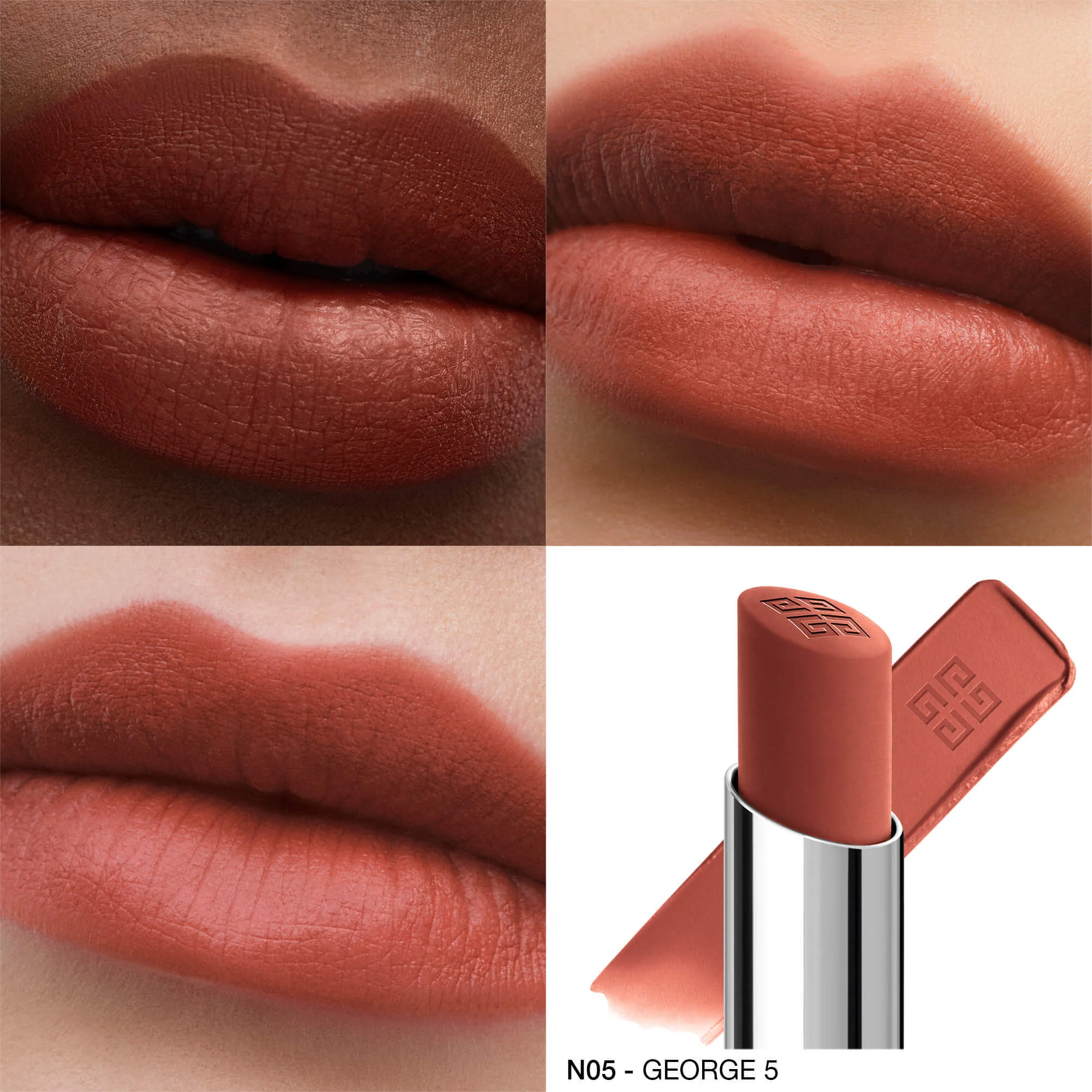 Le Rouge Velvet Matte Lipstick - Lippenstift, Matte Lippenstift