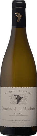 Domaine de la Mordorée : La Reine des Bois Lirac Blanc 2022