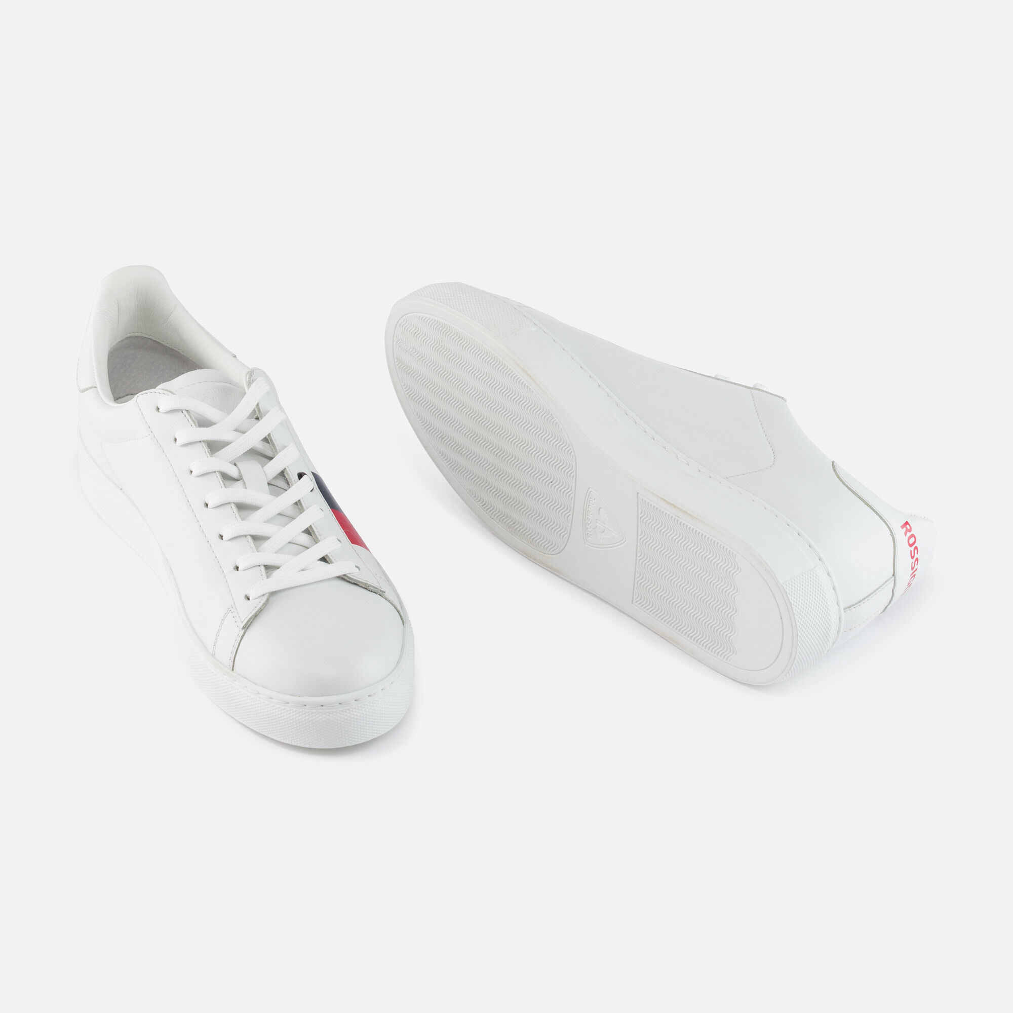 Baskets blanches Alex Skin Unisexee