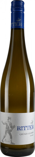 2023 Grüner Silvaner feinherb - Weingut Ritter