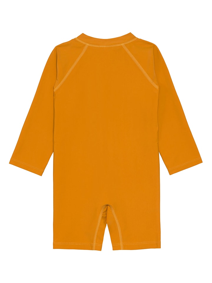 Lässig Badeanzug in Orange günstig kaufen