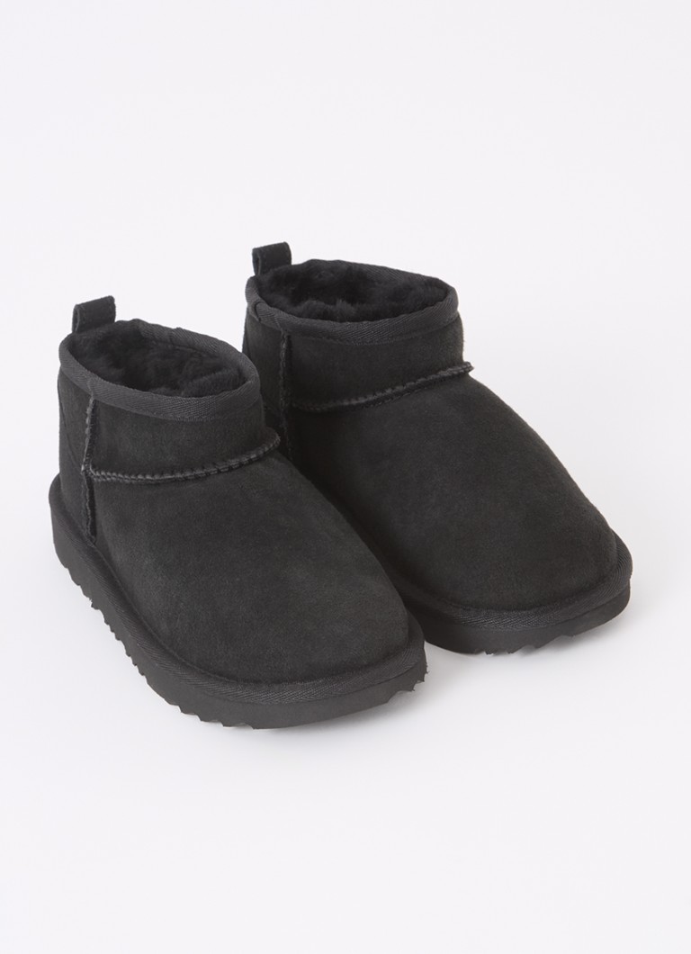 Ghete UGG Classic Ultra Mini Suede