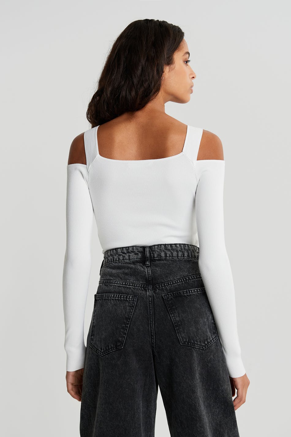 Liv knitted top