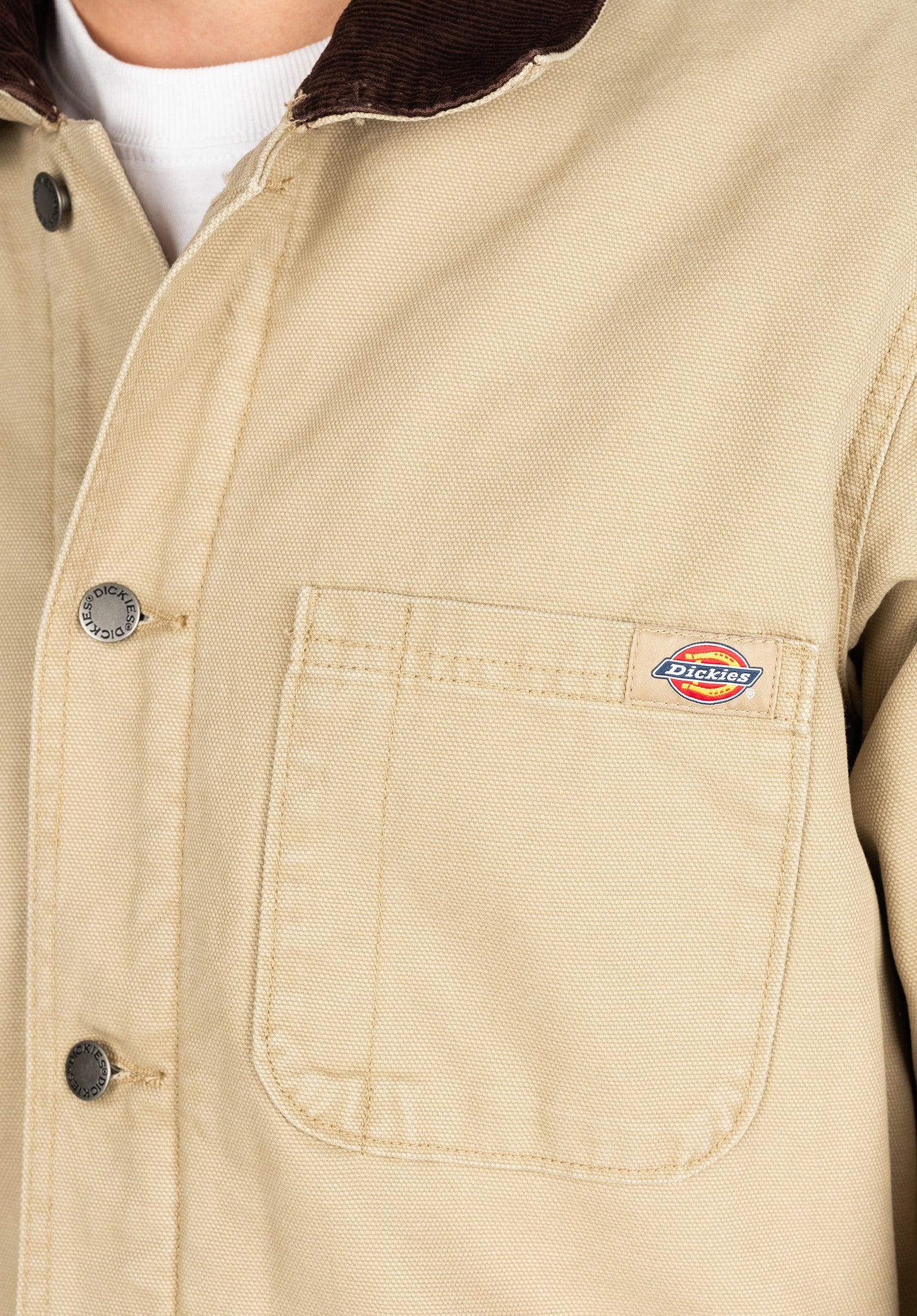 Duck Canvas Chore Coat