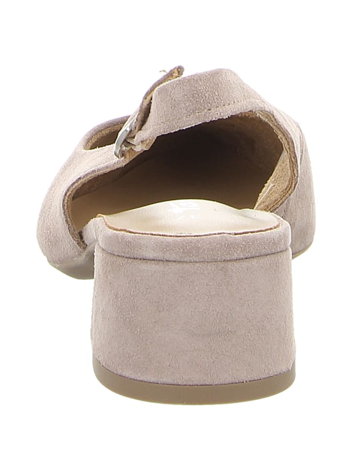 Tamaris Pumps in beige günstig kaufen