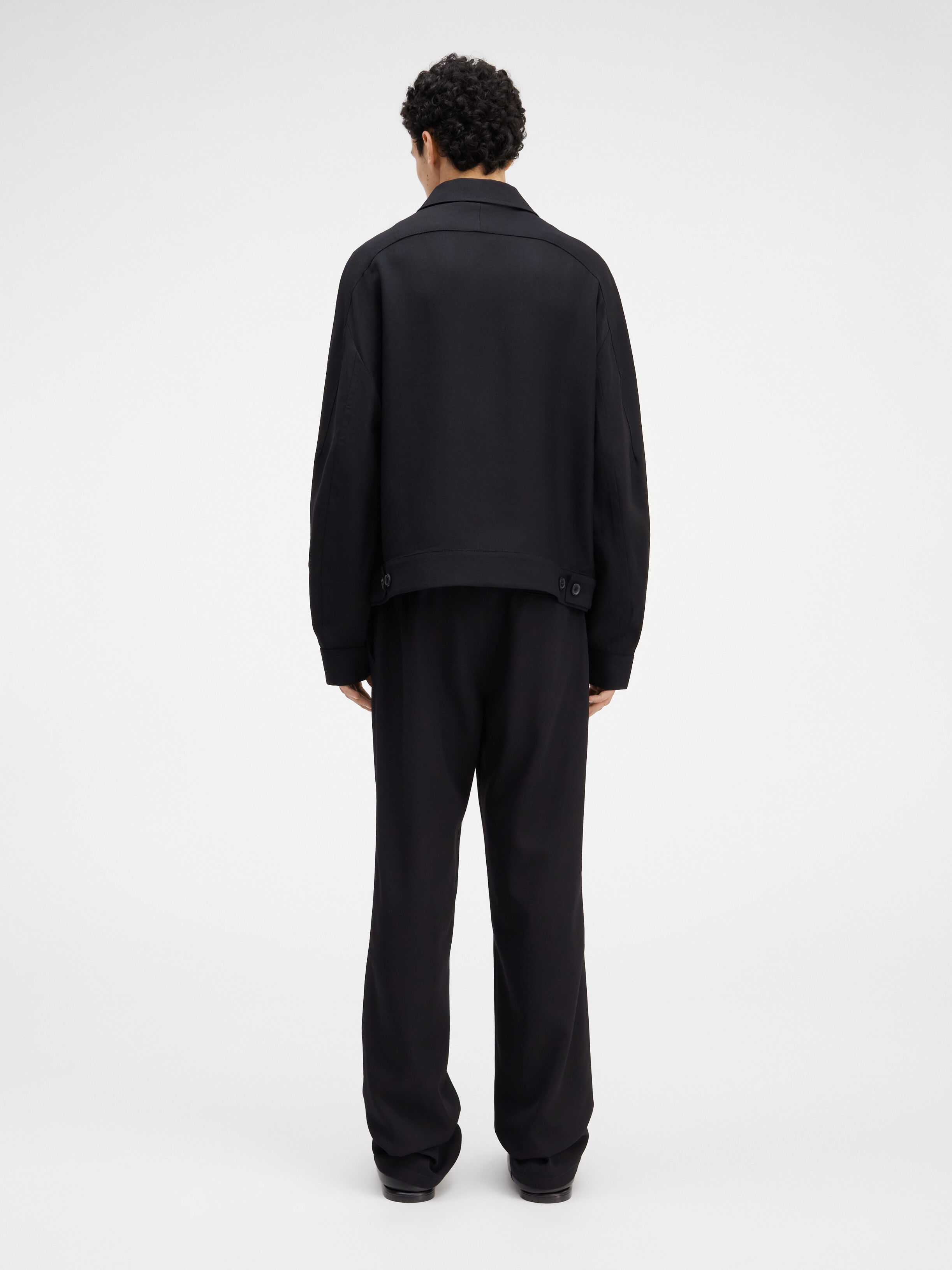 Le blouson Linu