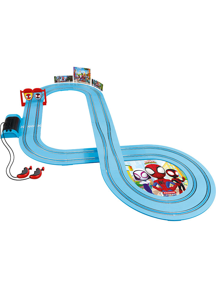 Carrera Autorennbahn 
