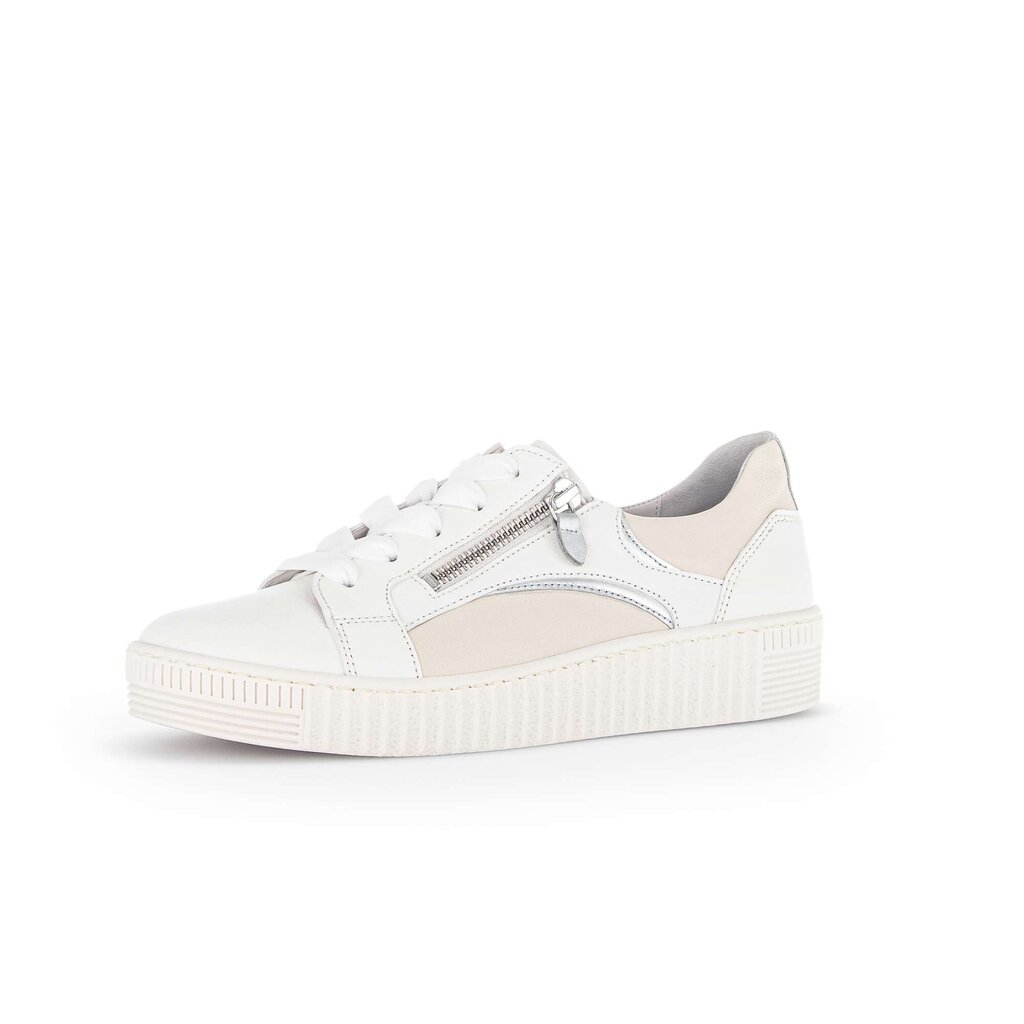 Gabor fashion Sneaker low creme
