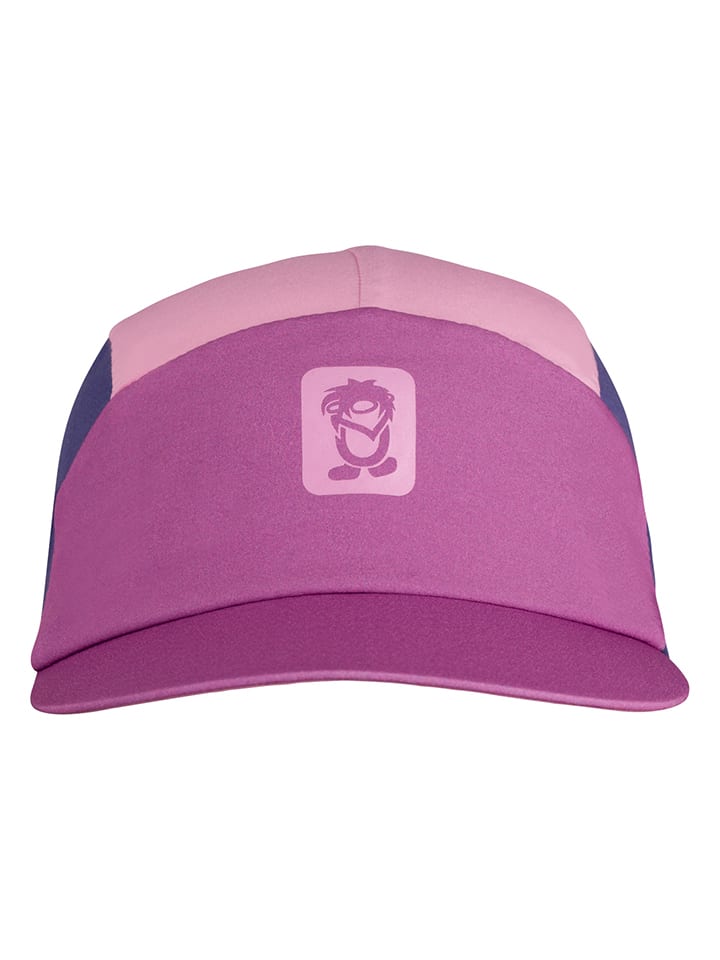 Trollkids Cap in Lila/ Rosa günstig kaufen 48-52 cm