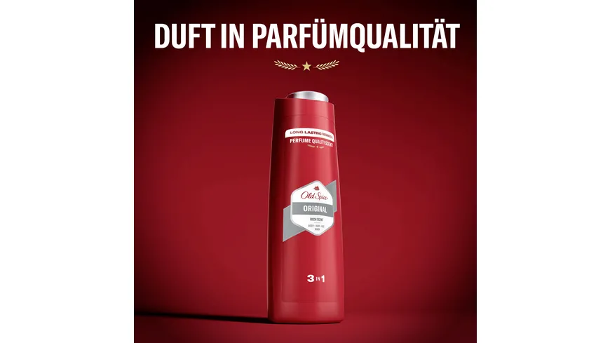 Old Spice DUSCHGEL Original 250 ml