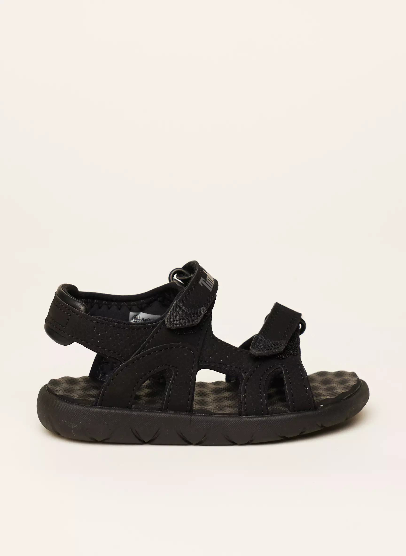Timberland Sandales Nu Pieds Enfant couleur noir
