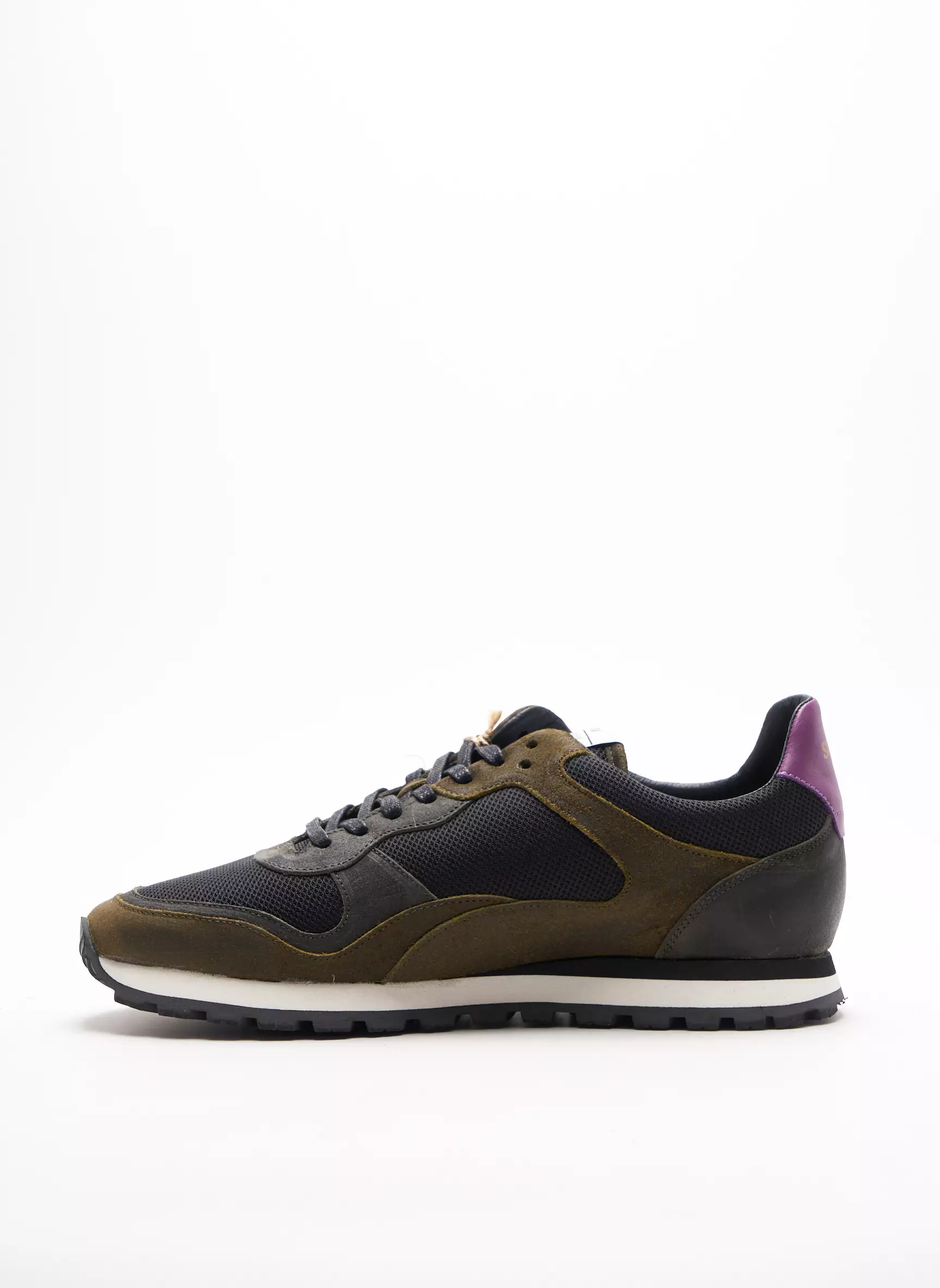 Schmoove Baskets Homme couleur vert