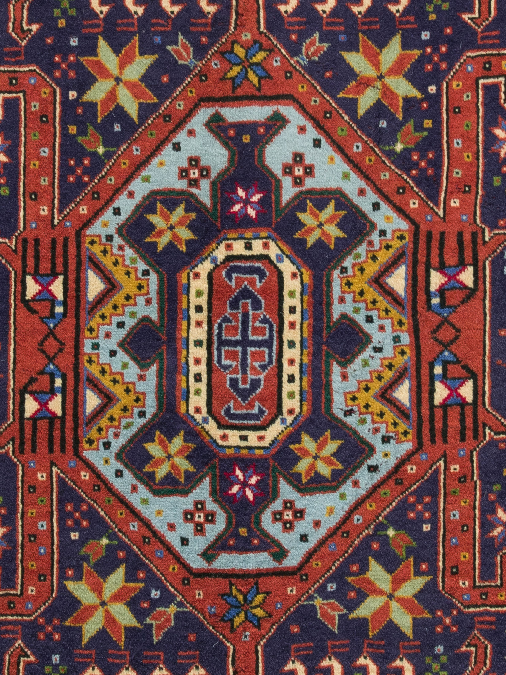 Ardebil ca. 145 x 208 cm, Unikat / Einzelstück