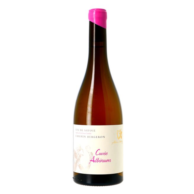 Adrien Berlioz, Cuvée Albinum, 2019