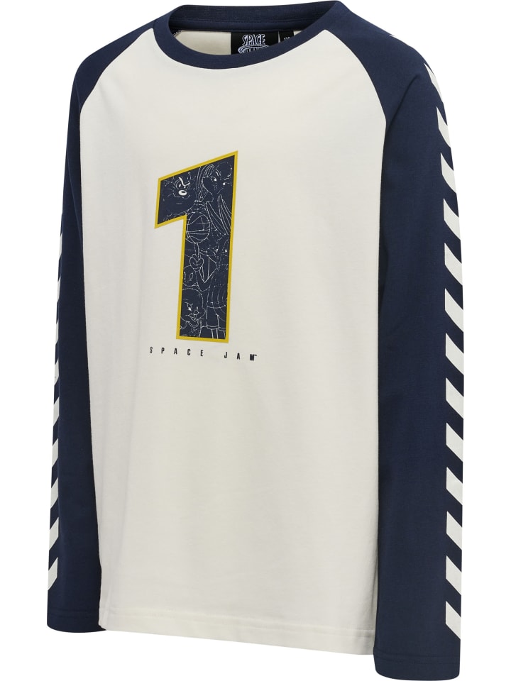 Hummel Hummel T-Shirt Hmlspace Jungen in MARSHMALLOW günstig kaufen