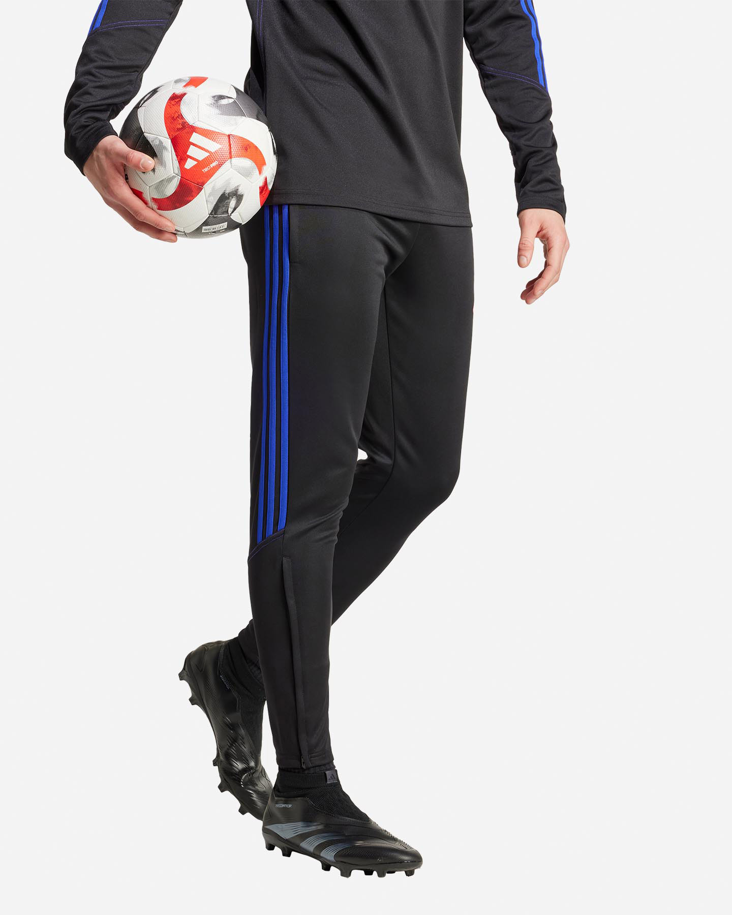 Pantaloni scurți de fotbal pentru portar Adidas Tiro23 M JE6086