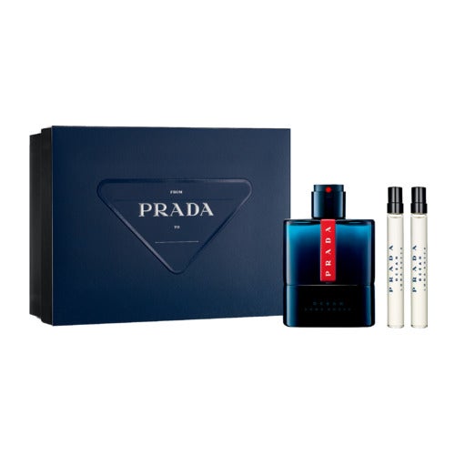 Prada Luna Rossa Ocean presentset