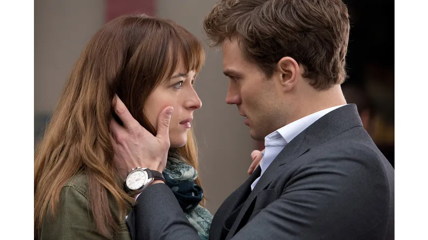 Fifty Shades of Grey - Geheimes Verlangen