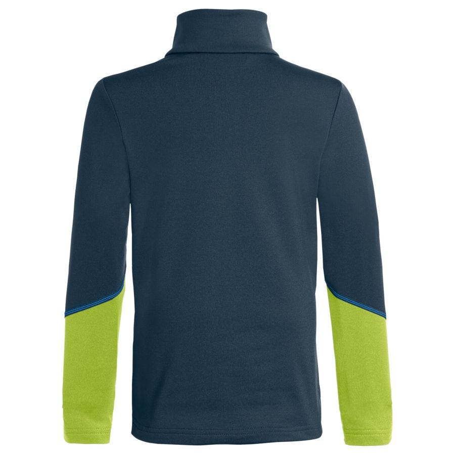 Livigno Halfzip Fleece-Pullover Kinder