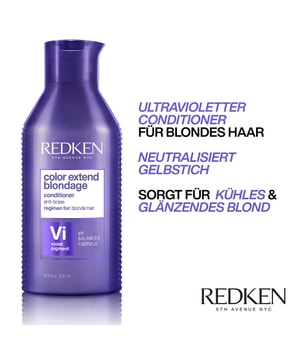 Redken Color Extend Blondage Conditioner 500 ml