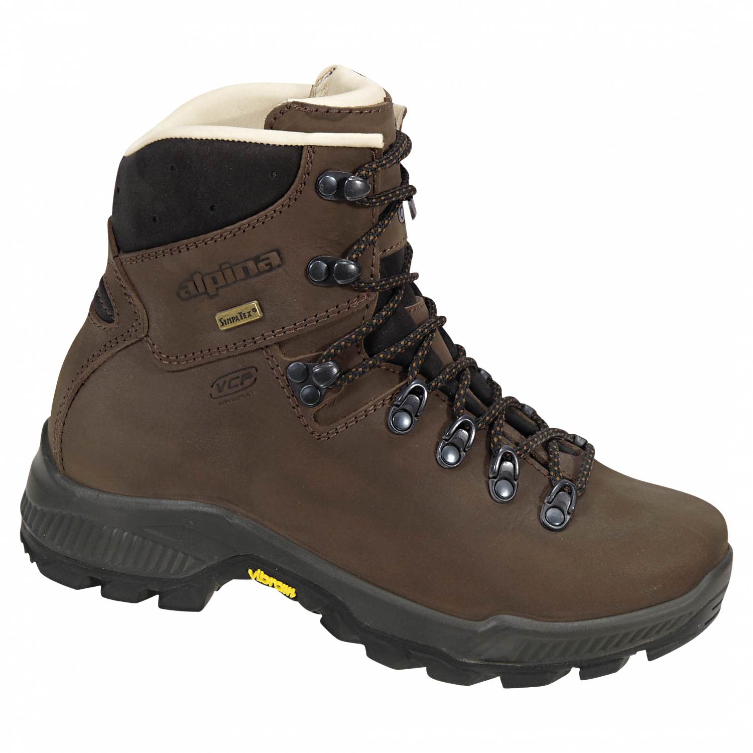 Alpina Damen Wander Boots Tibet Lady