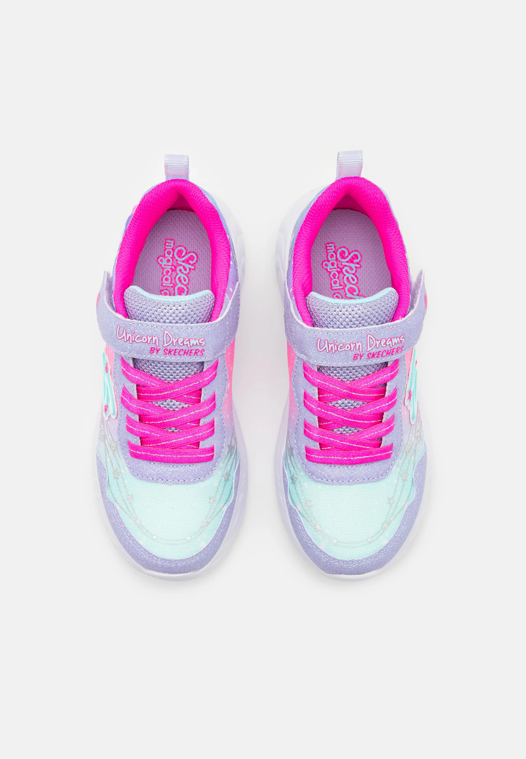 Skechers UNICORN DREAMS - Zapatillas bajas