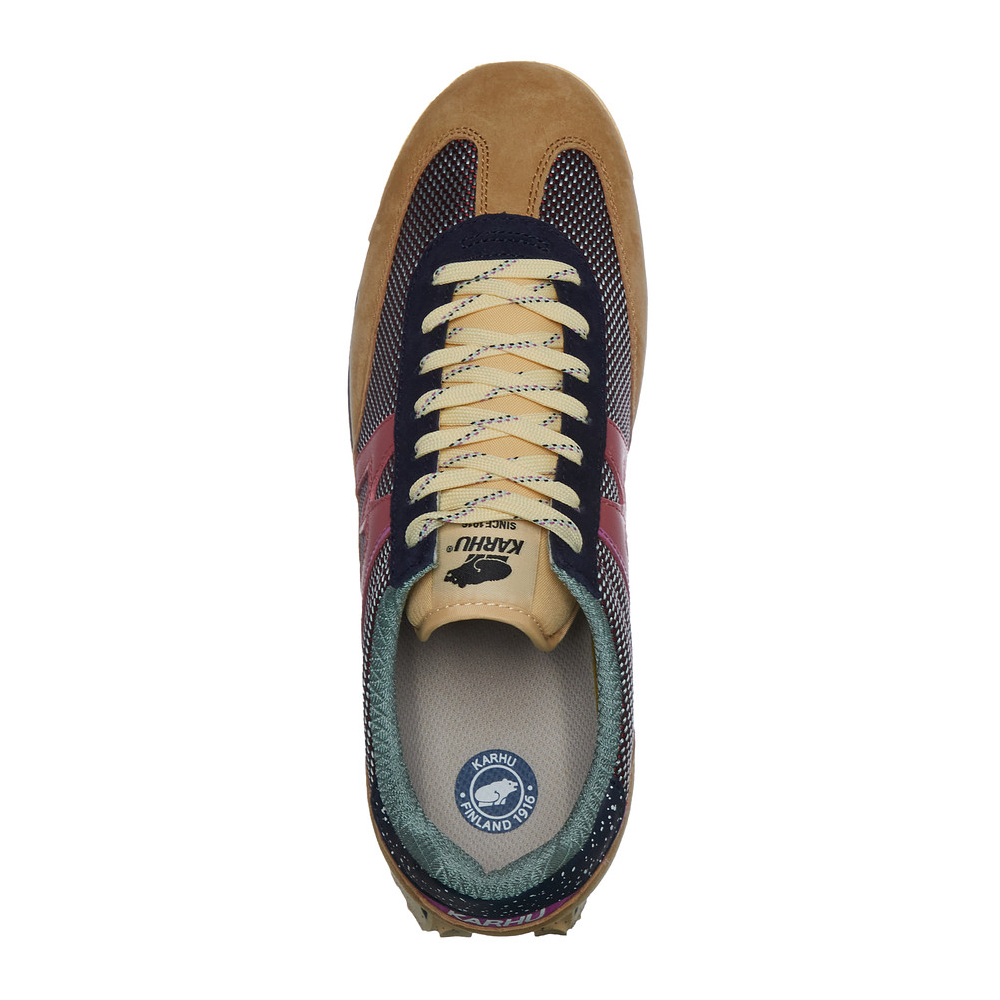 Karhu Mestari Control Curry F840003 / grün