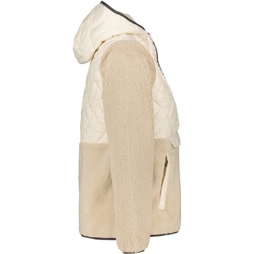 DAMEN PULLOVER SWEET VIEW FLEECE HOODED PULLOVER