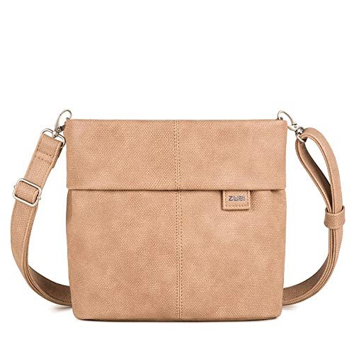 ZWEI Handtaschen braun MADEMOISELLE
