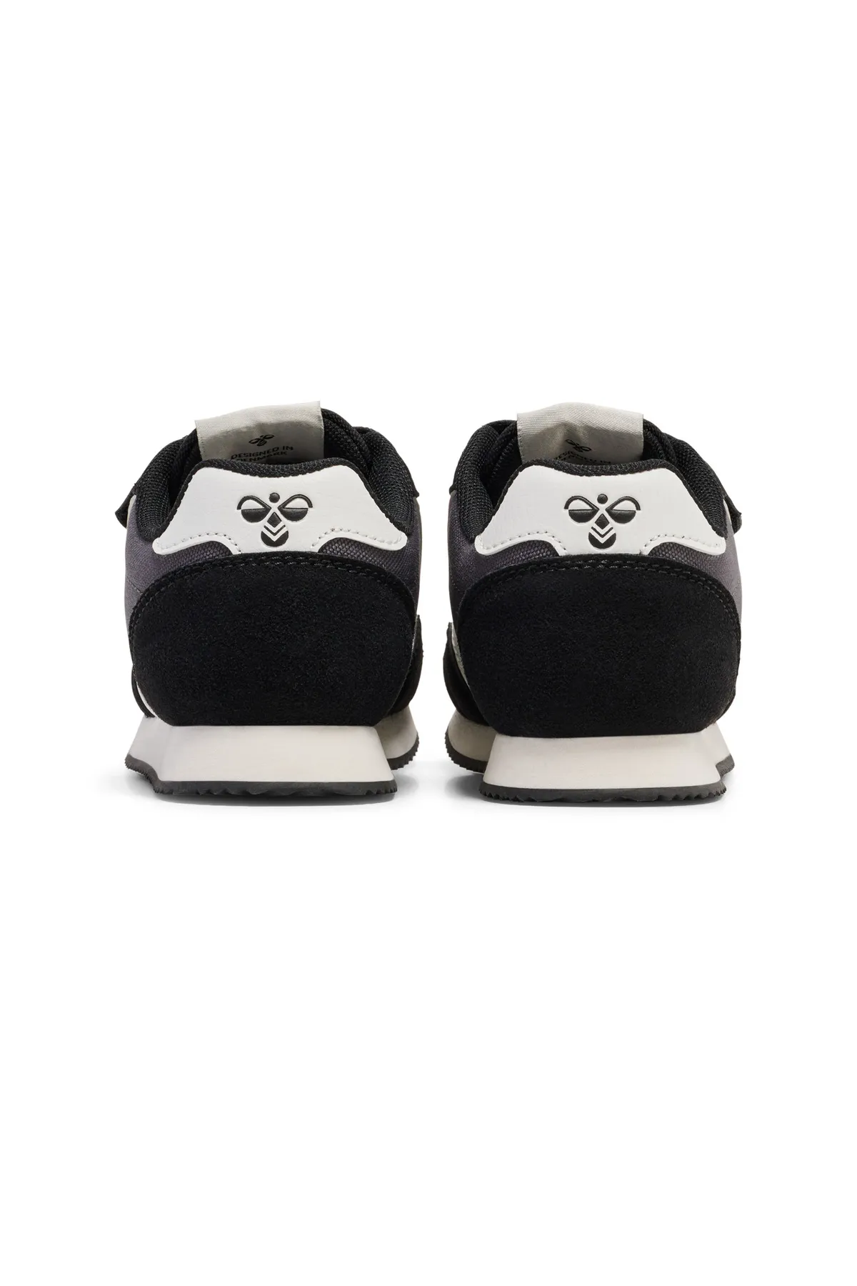 hummel  Sneaker - Schwarz - Flacher Absatz