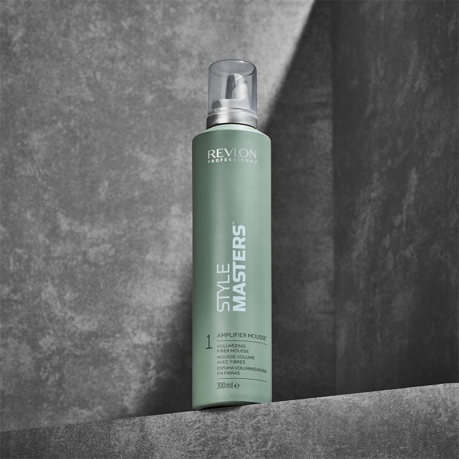 Amplifier Mousse Volumizing Fiber Mousse